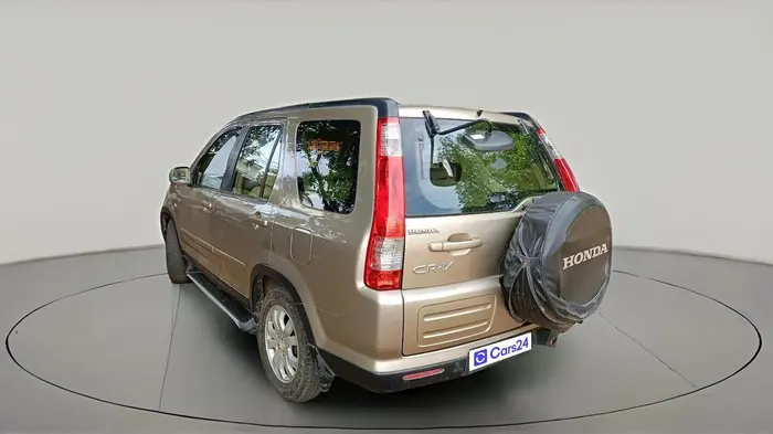 2005 Honda CRV 2.4L 2WD MT, Petrol, Manual, 88,325 km, exterior