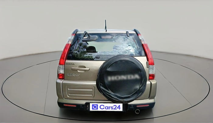 2005 Honda CRV 2.4L 2WD MT, Petrol, Manual, 88,325 km, exterior