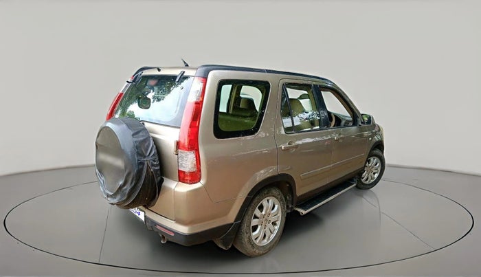 2005 Honda CRV 2.4L 2WD MT, Petrol, Manual, 88,325 km, exterior