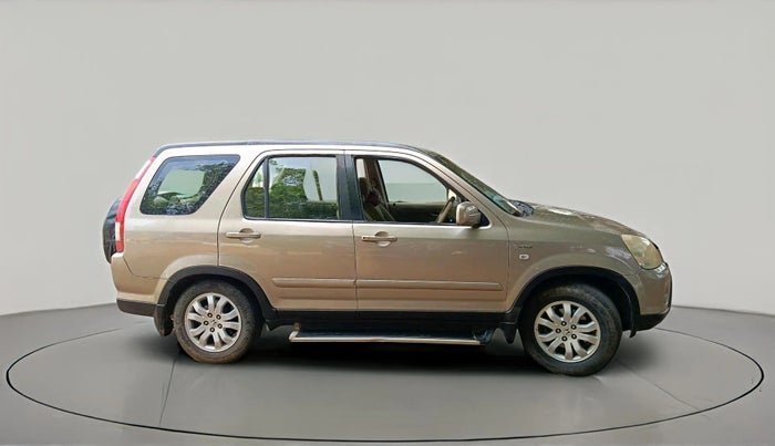 2005 Honda CRV 2.4L 2WD MT, Petrol, Manual, 88,325 km, exterior
