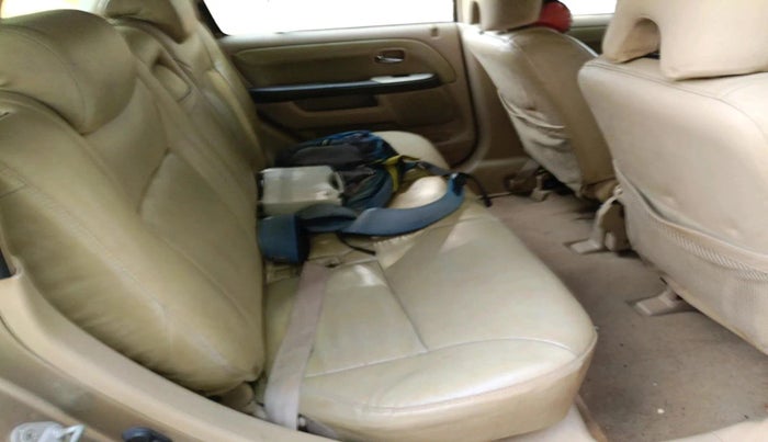 2005 Honda CRV 2.4L 2WD MT, Petrol, Manual, 88,325 km, interior