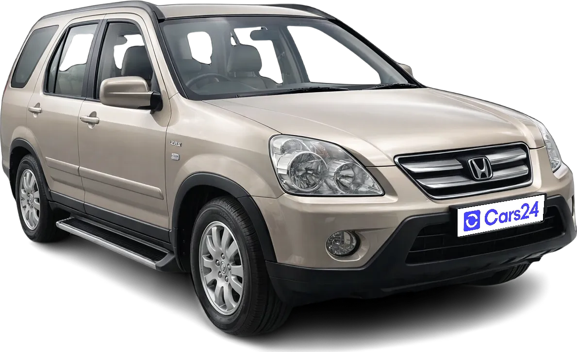 2005 Honda CRV - SUV - Petrol - Manual - ₹1.40 lakh
