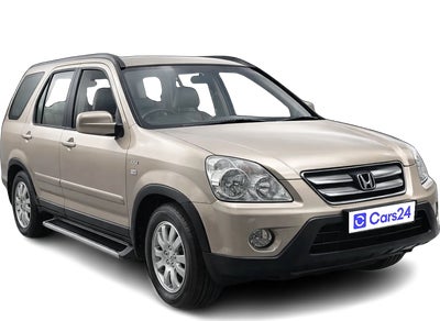 2005 Honda CRV - SUV - Petrol - Manual - ₹1.40 lakh