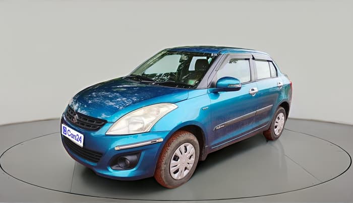 2012 Maruti Swift Dzire VXI, Petrol, Manual, 1,07,992 km, exterior