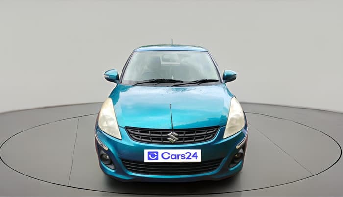 2012 Maruti Swift Dzire VXI, Petrol, Manual, 1,07,992 km, exterior