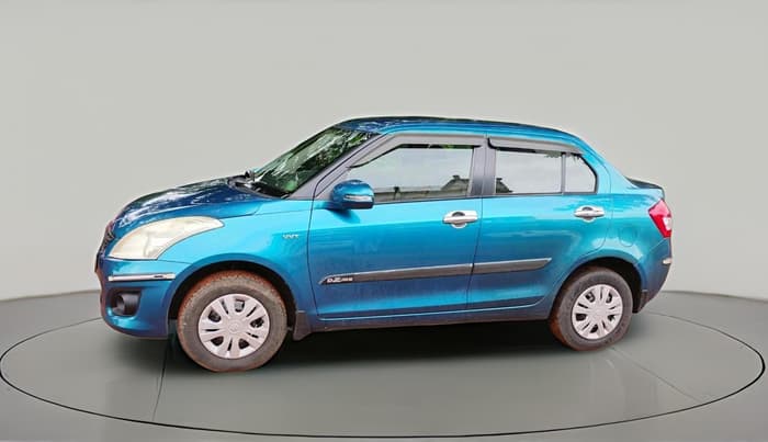 2012 Maruti Swift Dzire VXI, Petrol, Manual, 1,07,992 km, exterior