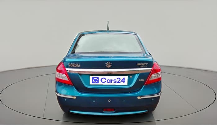 2012 Maruti Swift Dzire VXI, Petrol, Manual, 1,07,992 km, exterior