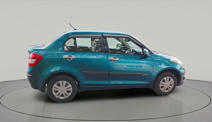 2012 Maruti Swift Dzire VXI, Petrol, Manual, 1,07,992 km, exterior