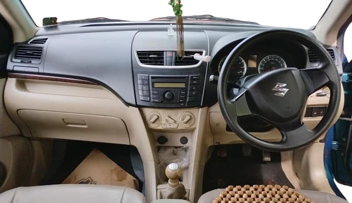2012 Maruti Swift Dzire VXI, Petrol, Manual, 1,07,992 km, interior