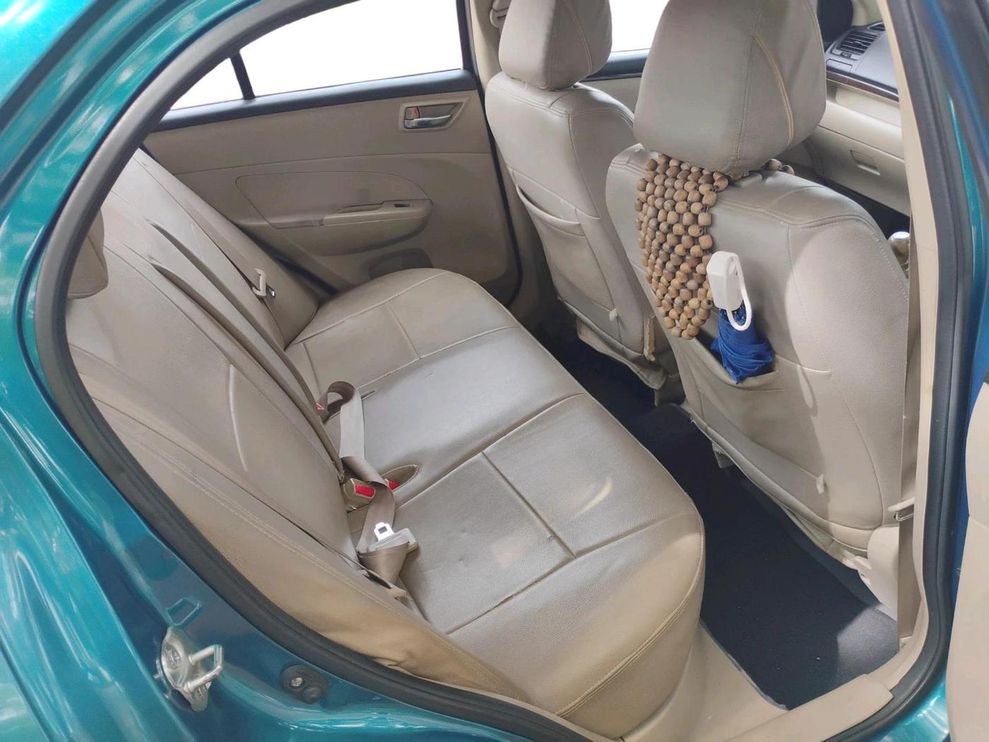 2012 Maruti Swift Dzire VXI, Petrol, Manual, 1,07,992 km, interior