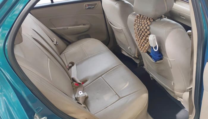 2012 Maruti Swift Dzire VXI, Petrol, Manual, 1,07,992 km, interior