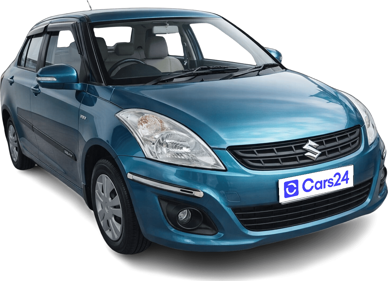 2012 Maruti Swift Dzire - Sedan - Petrol - Manual - ₹2.61 lakh