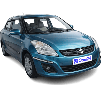 2012 Maruti Swift Dzire - Sedan - Petrol - Manual - ₹2.61 lakh