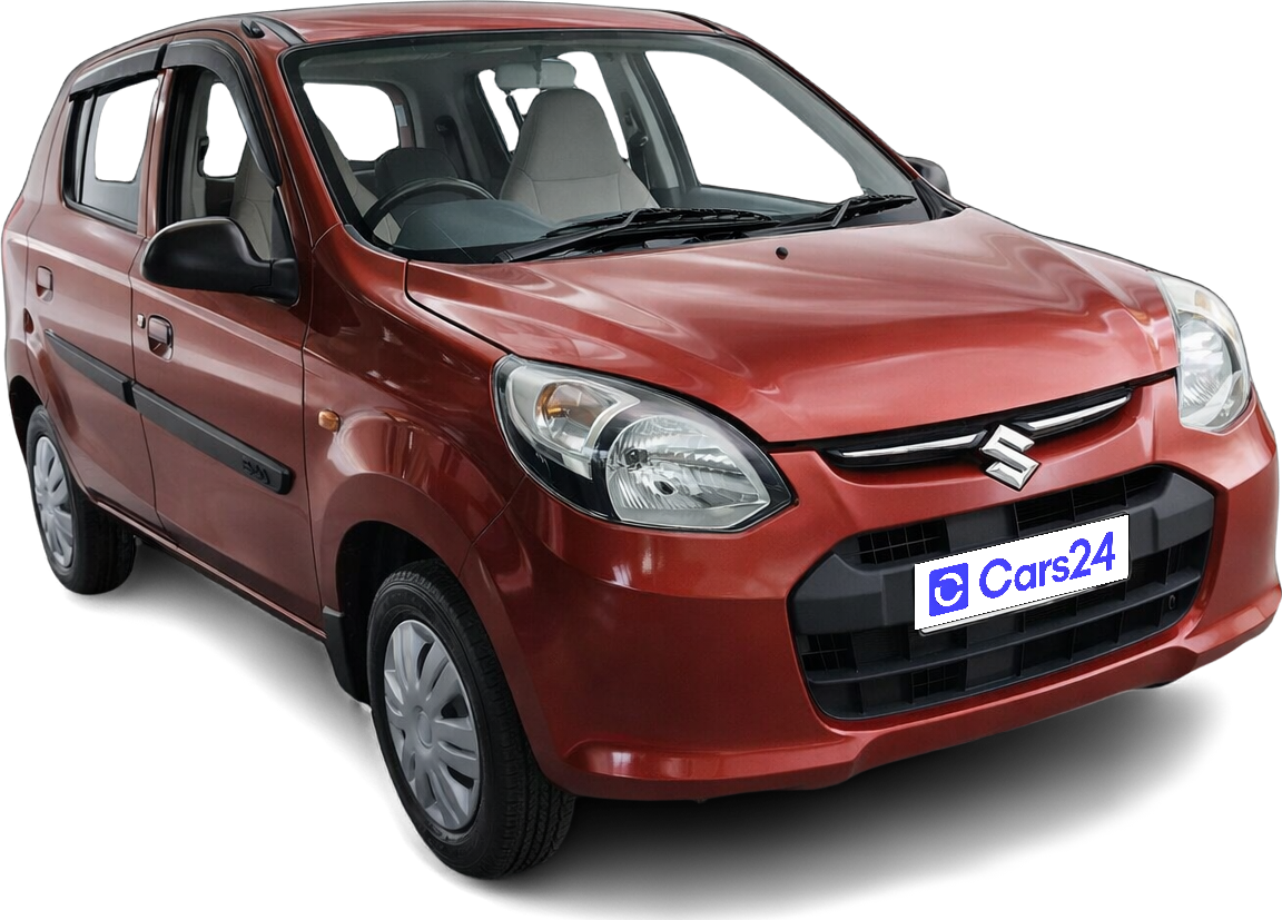 2013 Maruti Alto - Hatchback - Petrol - Manual - ₹1.14 lakh