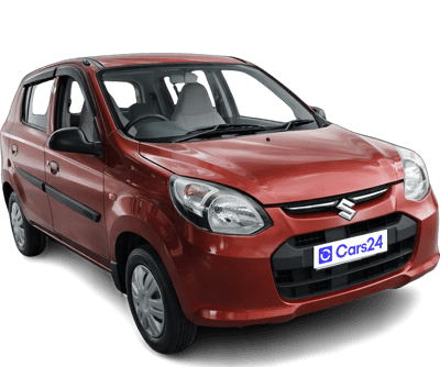2013 Maruti Alto - Hatchback - Petrol - Manual - ₹1.14 lakh