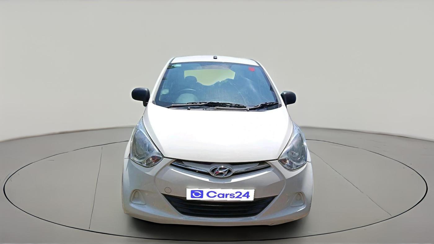 2018 Hyundai Eon ERA +, Petrol, Manual, 68,765 km, exterior