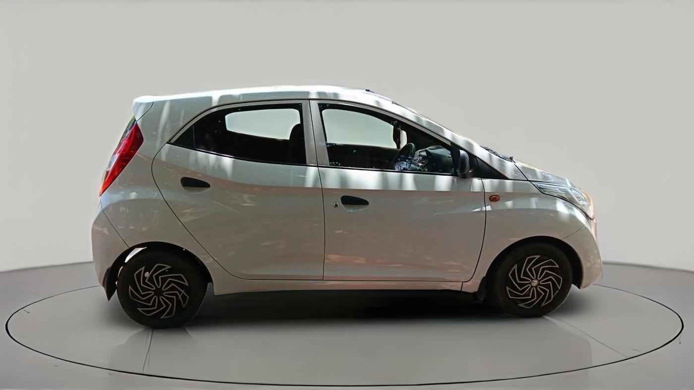 2018 Hyundai Eon ERA +, Petrol, Manual, 68,765 km, exterior