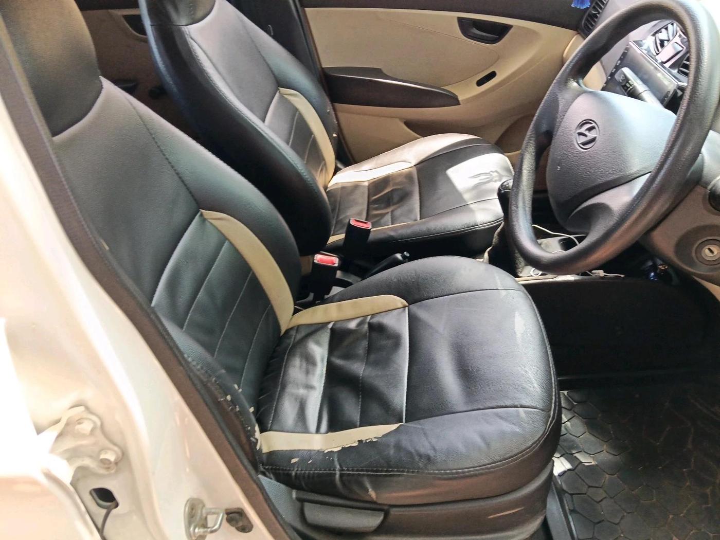 2018 Hyundai Eon ERA +, Petrol, Manual, 68,765 km, interior