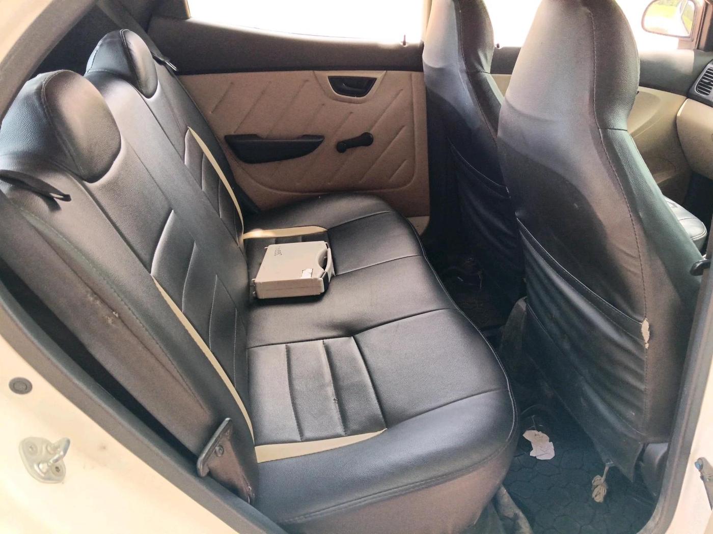 2018 Hyundai Eon ERA +, Petrol, Manual, 68,765 km, interior