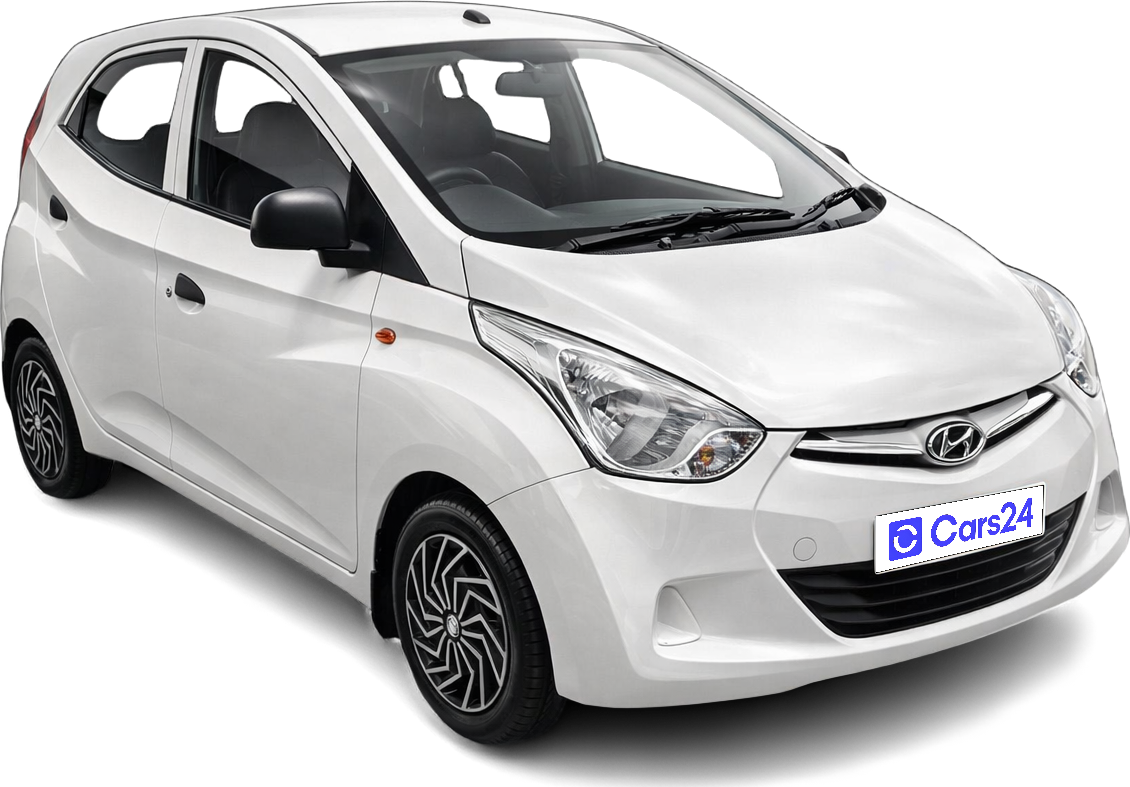 2018 Hyundai Eon - Hatchback - Petrol - Manual - ₹2.10 lakh