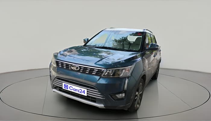 2019 Mahindra XUV300 W8 (O) 1.5 DIESEL, Diesel, Manual, 1,16,844 km, exterior
