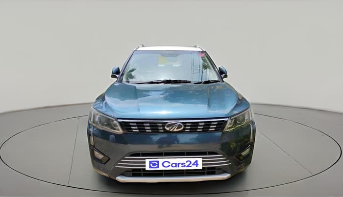 2019 Mahindra XUV300 W8 (O) 1.5 DIESEL, Diesel, Manual, 1,16,844 km, exterior