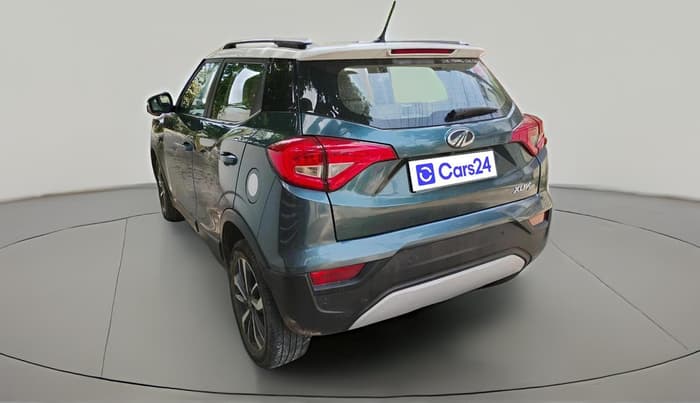 2019 Mahindra XUV300 W8 (O) 1.5 DIESEL, Diesel, Manual, 1,16,844 km, exterior