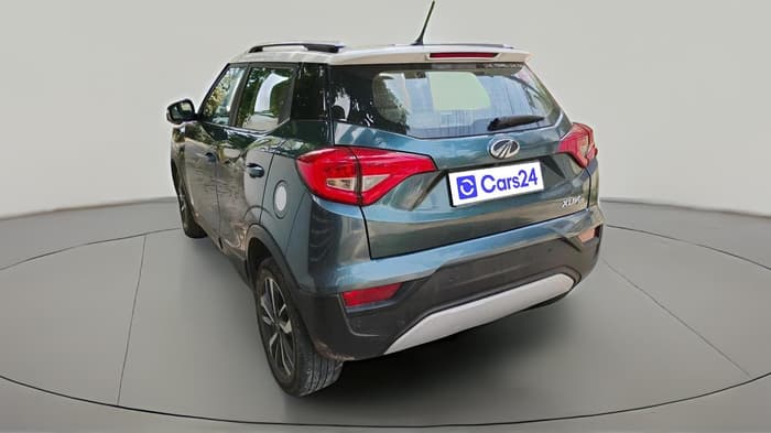 2019 Mahindra XUV300 W8 (O) 1.5 DIESEL, Diesel, Manual, 1,16,844 km, exterior