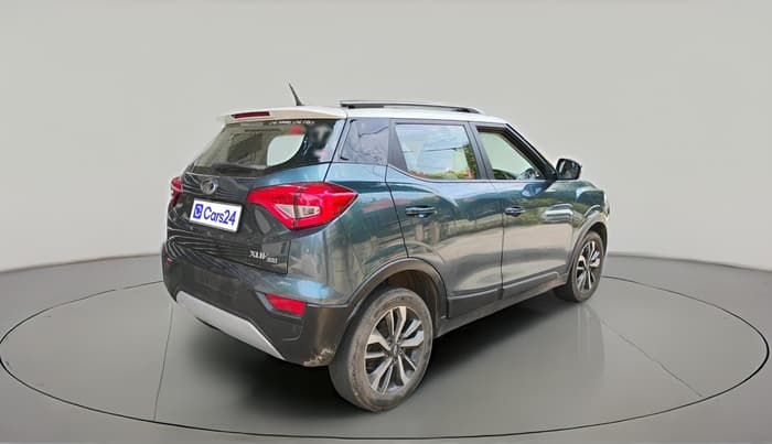 2019 Mahindra XUV300 W8 (O) 1.5 DIESEL, Diesel, Manual, 1,16,844 km, exterior