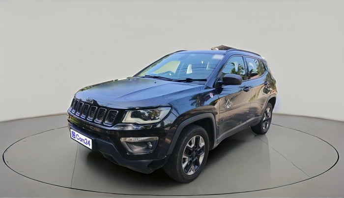 2019 Jeep Compass TRAILHAWK (O) 2.0 4X4, Diesel, Automatic, 1,41,247 km, exterior