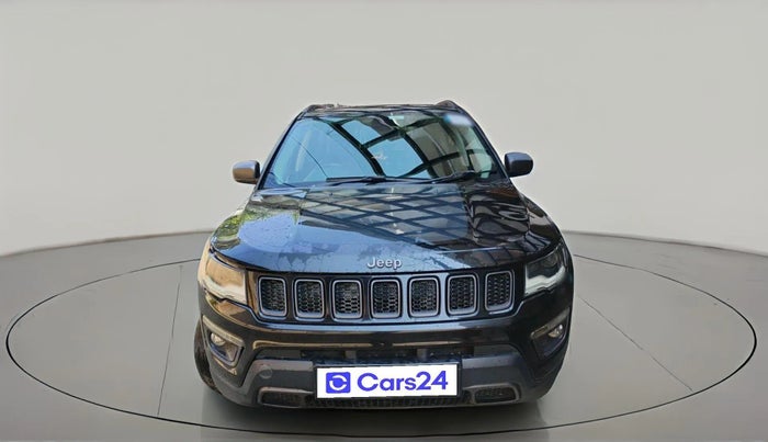 2019 Jeep Compass TRAILHAWK (O) 2.0 4X4, Diesel, Automatic, 1,41,247 km, exterior
