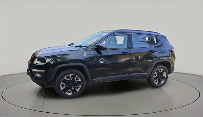 2019 Jeep Compass TRAILHAWK (O) 2.0 4X4, Diesel, Automatic, 1,41,247 km, exterior