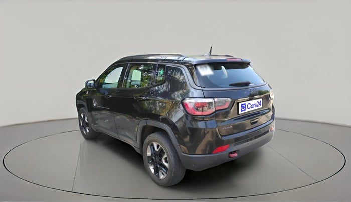 2019 Jeep Compass TRAILHAWK (O) 2.0 4X4, Diesel, Automatic, 1,41,247 km, exterior