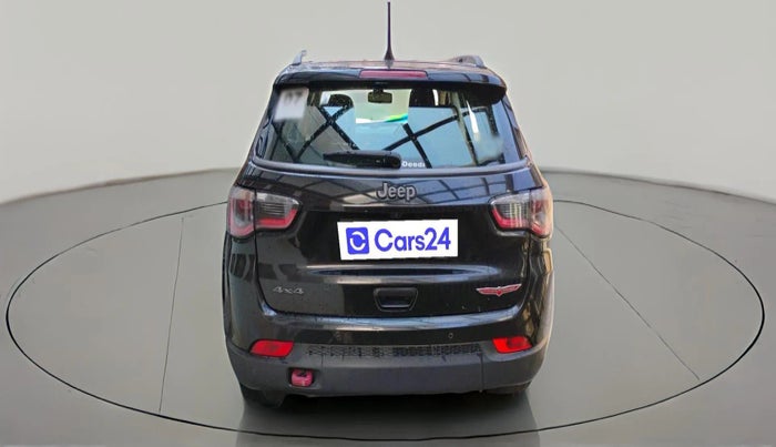 2019 Jeep Compass TRAILHAWK (O) 2.0 4X4, Diesel, Automatic, 1,41,247 km, exterior