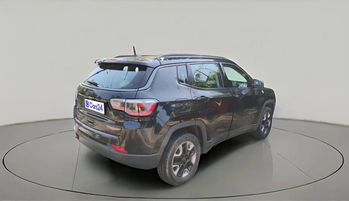 2019 Jeep Compass TRAILHAWK (O) 2.0 4X4, Diesel, Automatic, 1,41,247 km, exterior