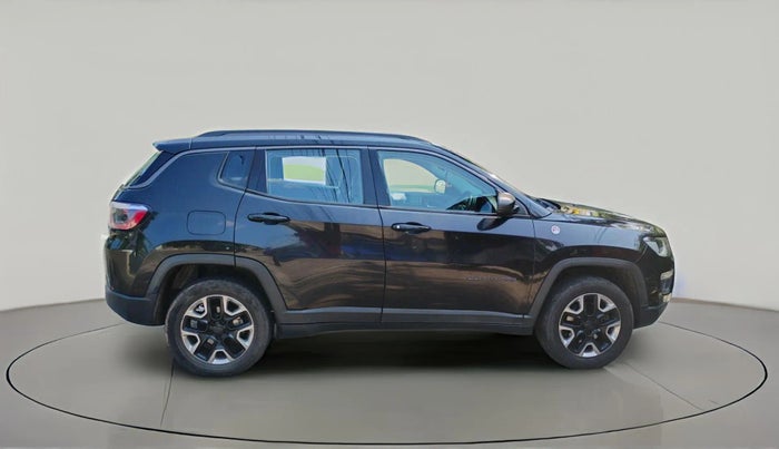 2019 Jeep Compass TRAILHAWK (O) 2.0 4X4, Diesel, Automatic, 1,41,247 km, exterior