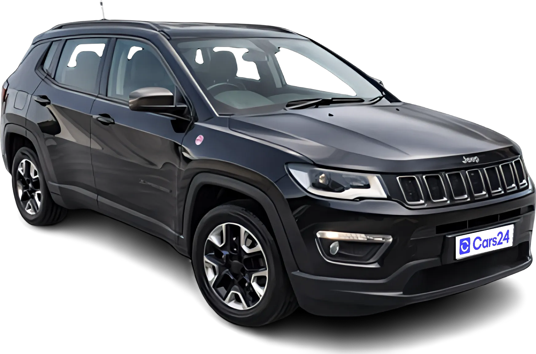 2019 Jeep Compass - SUV - Diesel - Automatic - ₹14.80 lakh