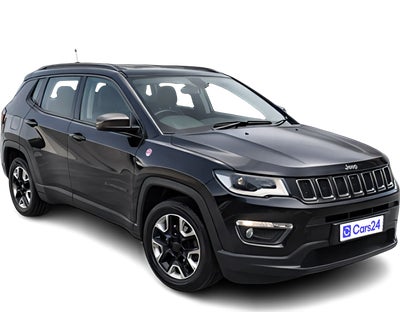 2019 Jeep Compass - SUV - Diesel - Automatic - ₹14.80 lakh