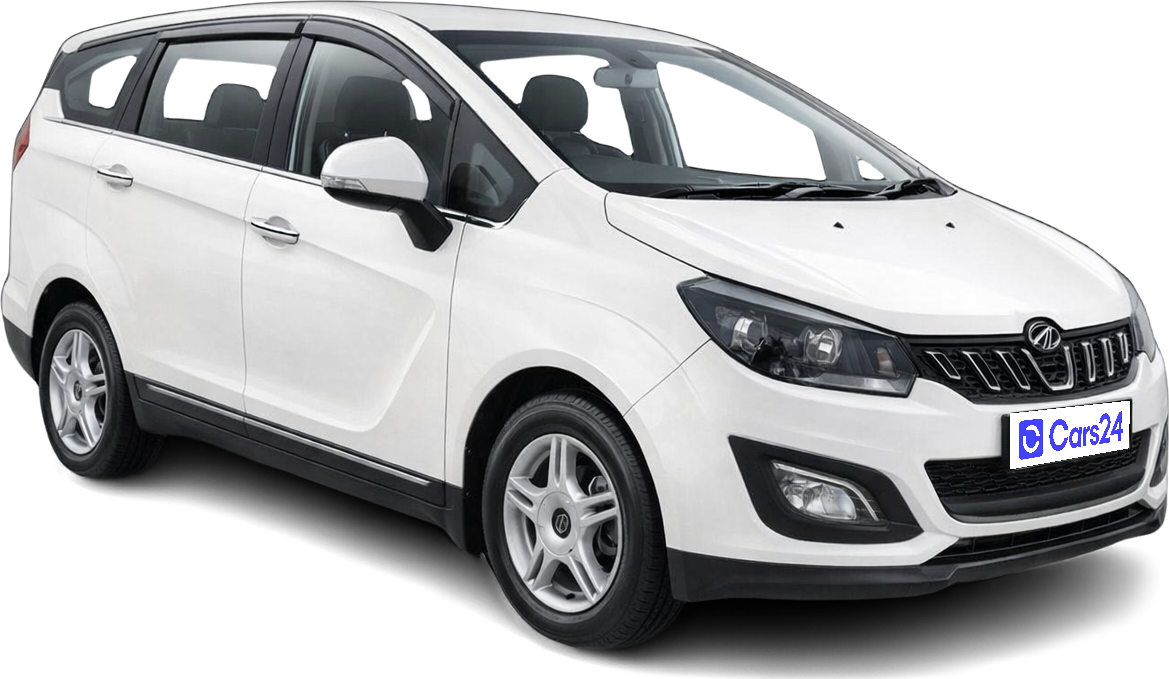 2018 Mahindra MARAZZO - SUV - Diesel - Manual - ₹4.50 lakh