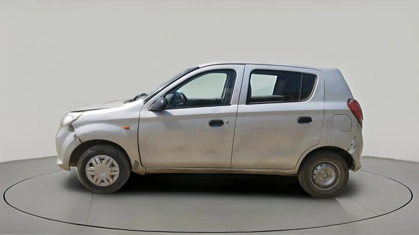 2014 Maruti Alto 800 LX, CNG, Manual, 73,176 km, exterior