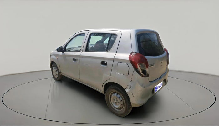 2014 Maruti Alto 800 LX, CNG, Manual, 73,176 km, exterior