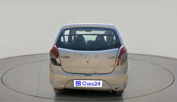 2014 Maruti Alto 800 LX, CNG, Manual, 73,176 km, exterior