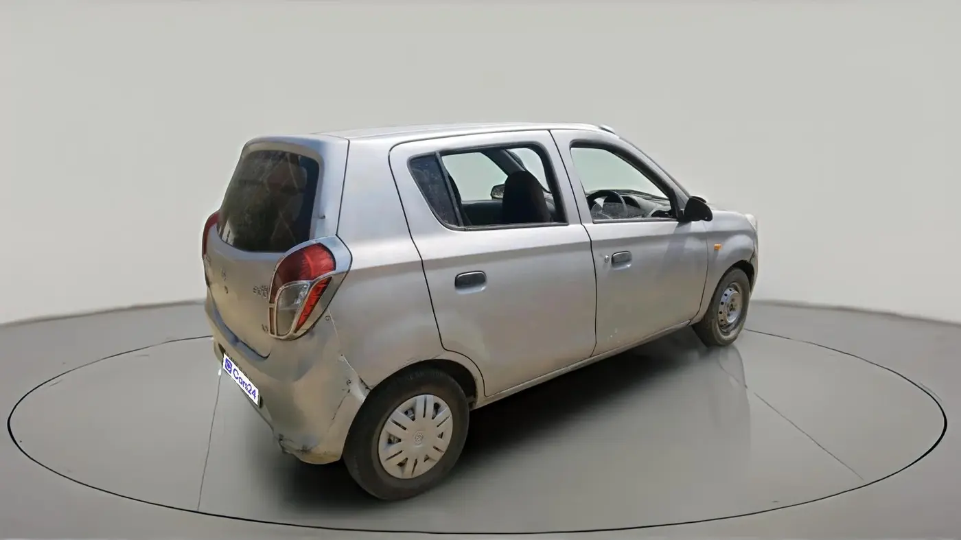 2014 Maruti Alto 800 LX, CNG, Manual, 73,176 km, exterior