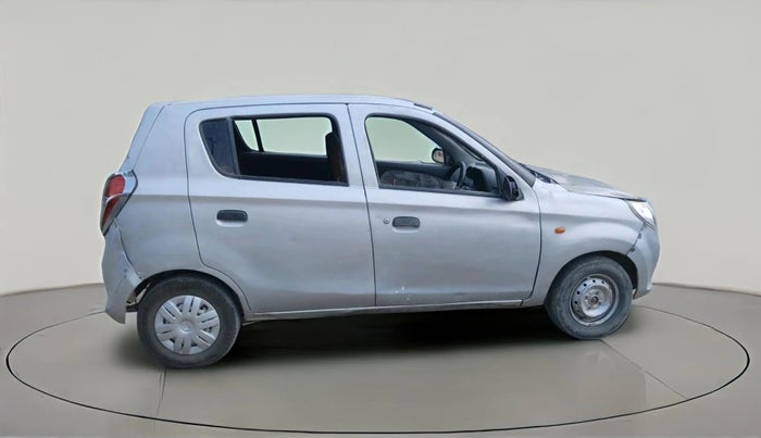 2014 Maruti Alto 800 LX, CNG, Manual, 73,176 km, exterior