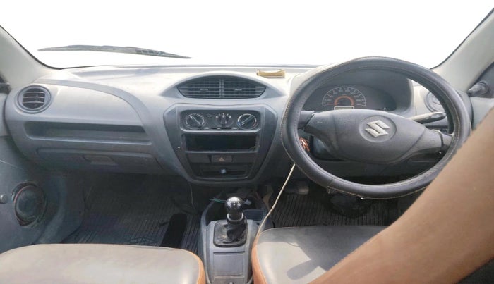 2014 Maruti Alto 800 LX, CNG, Manual, 73,176 km, interior