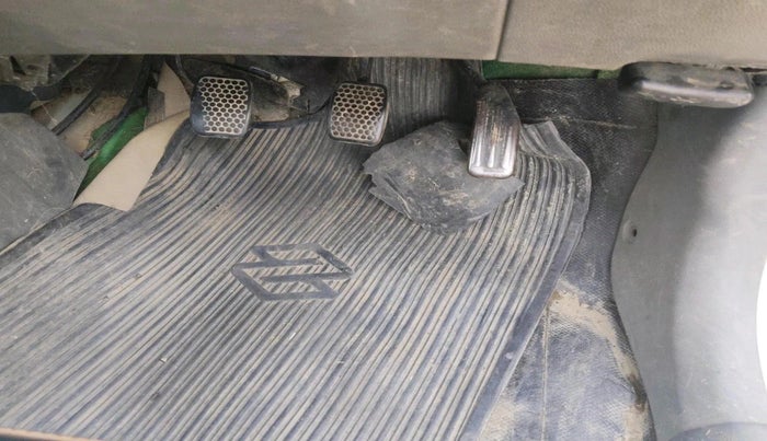 2014 Maruti Alto 800 LX, CNG, Manual, 73,176 km, interior