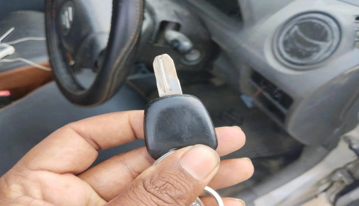 2014 Maruti Alto 800 LX, CNG, Manual, 73,176 km, interior