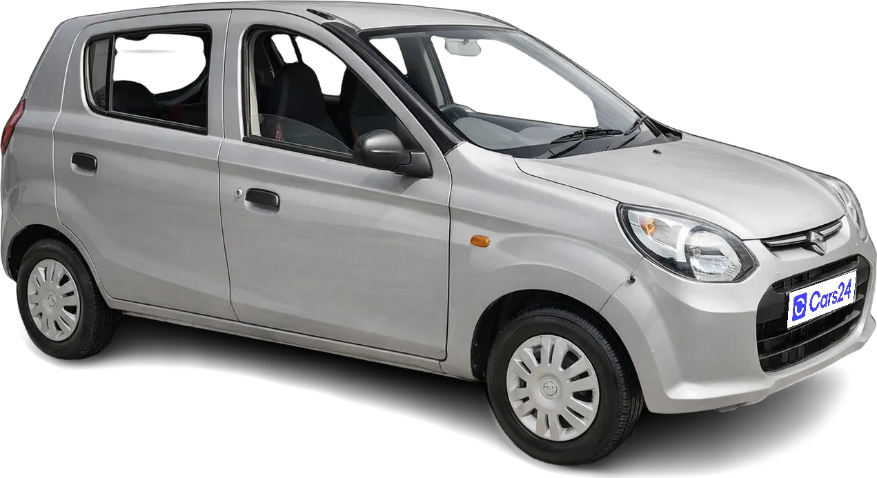 2014 Maruti Alto 800 - Hatchback - CNG - Manual - ₹79,245