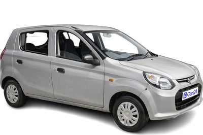 2014 Maruti Alto 800 - Hatchback - CNG - Manual - ₹79,245