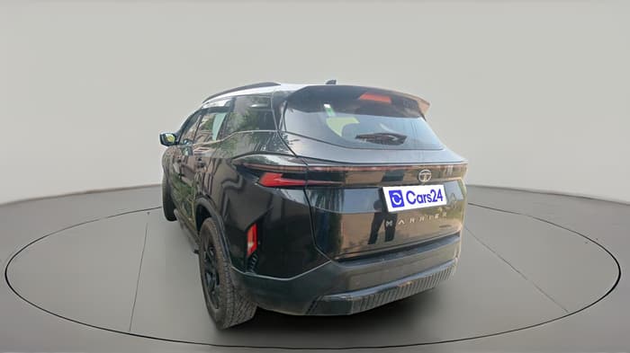 2023 Tata Harrier ADVENTURE PLUS DARK EDITION, Diesel, Manual, 76,059 km, exterior